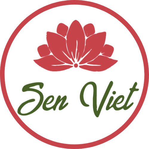 Sen Viet logo